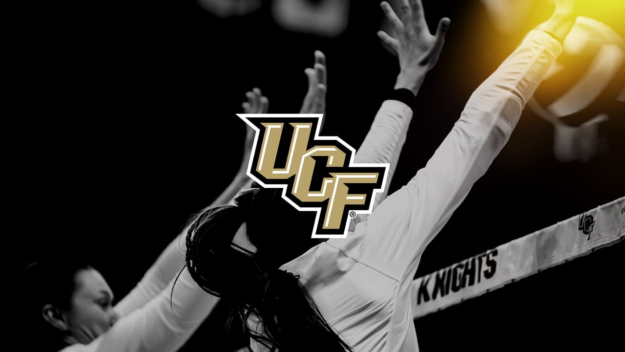 UCF Knights Volleyball vs. NC State Wolfpack Women's Volleyball