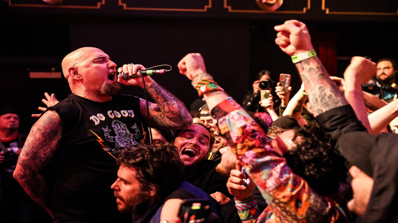 Murphy's Law, The Goons, Menstrual Tramps, Flipside