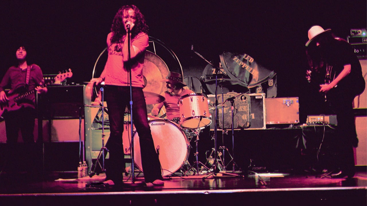 Legend Zeppelin