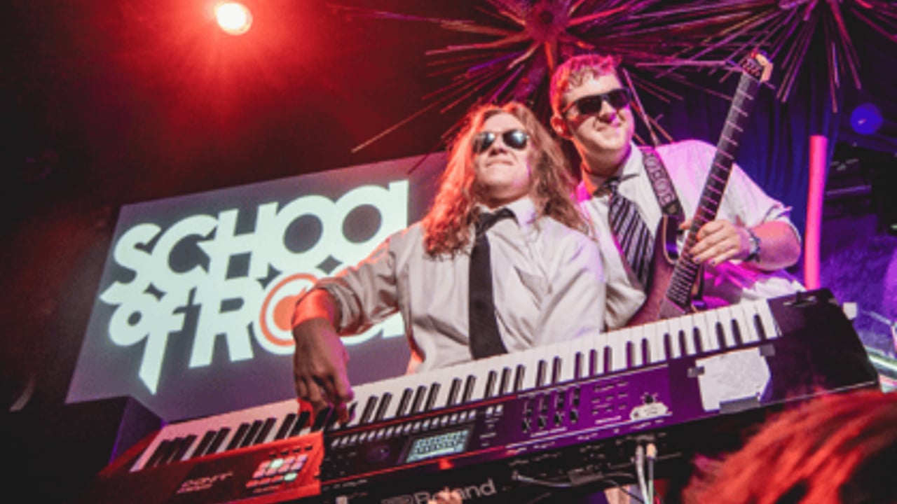 School of Rock AllStars