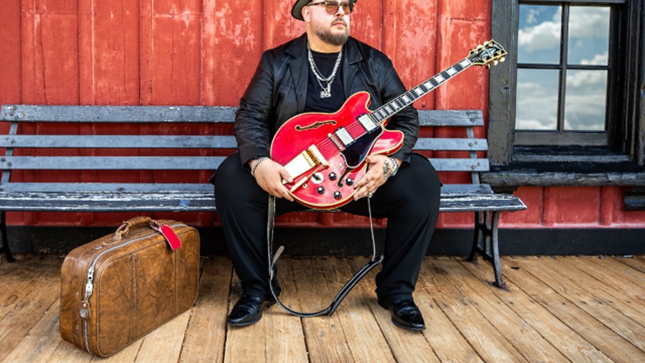 NICK MOSS BAND feat. Jason Ricci