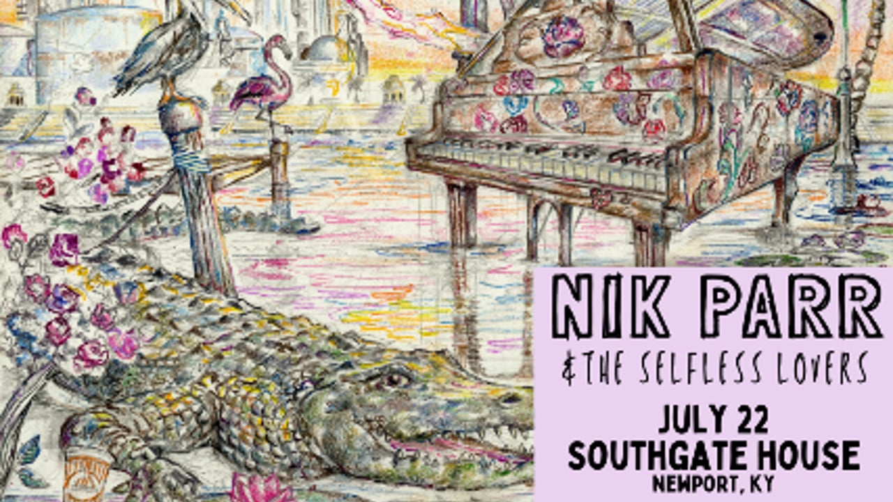 Nik Parr & The Selfless Lovers