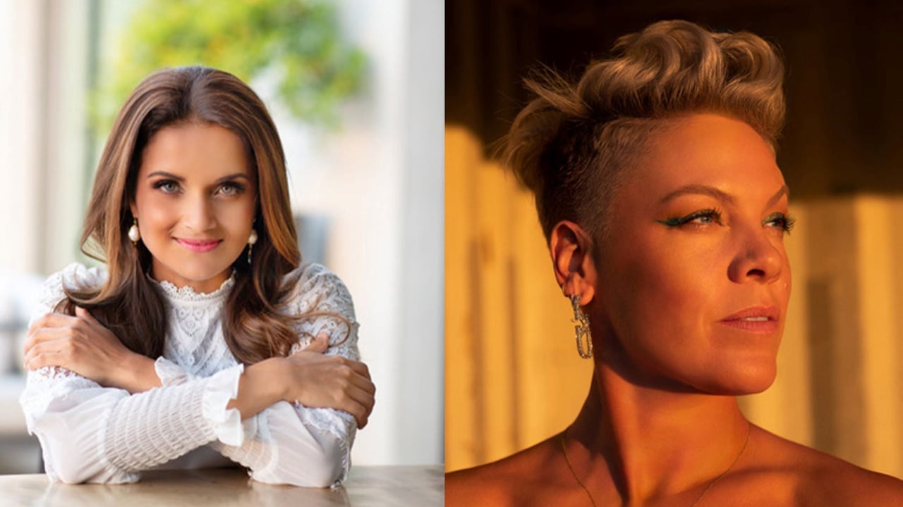 Raising Conscious Sons And Daughters Book Discussion Moderated By P!nk