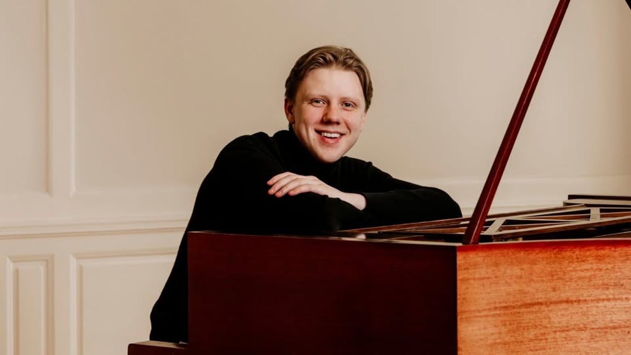 Benjamín Gísli tríó á Múlanum