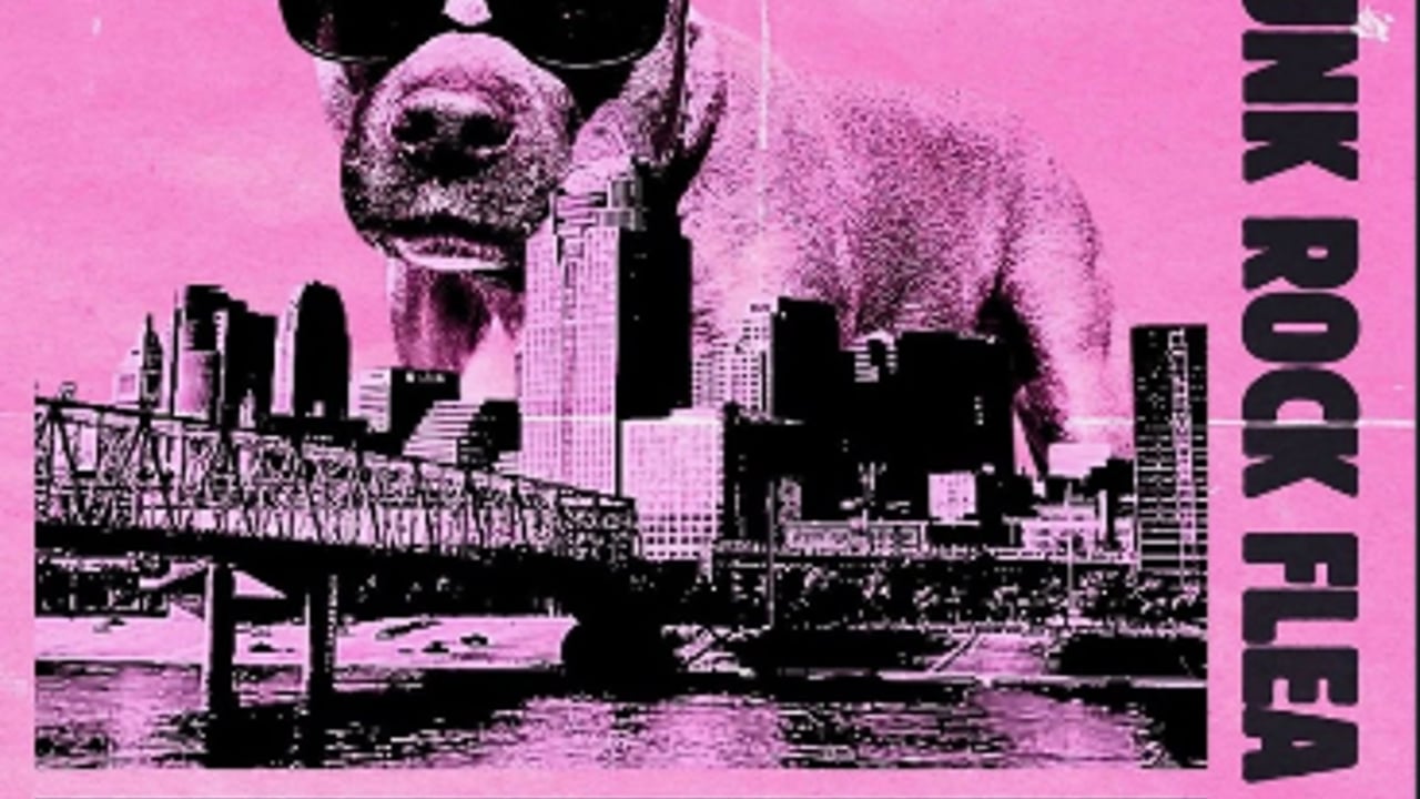 Covington Punk Rock Flea Market