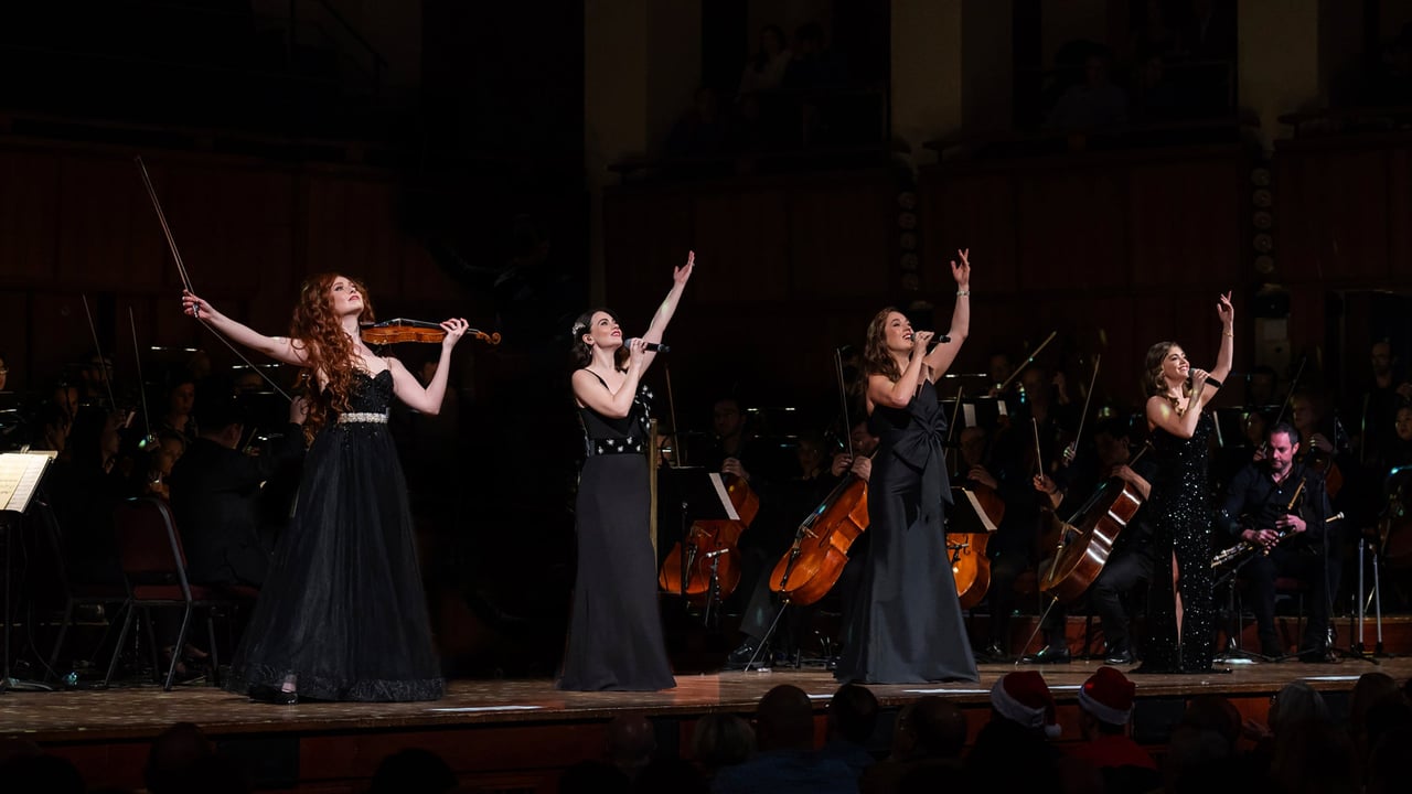 Celtic Woman: Silver Bells Christmas Tour 2026