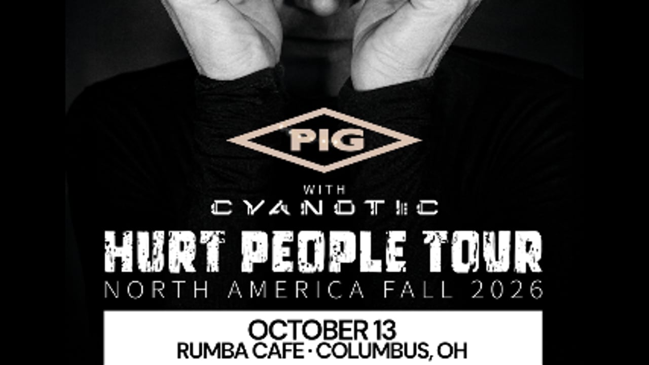 PIG w/ Cyanotic