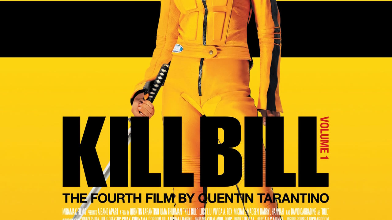 Lost Years Series: Kill Bill Vol.1 (2003 film)