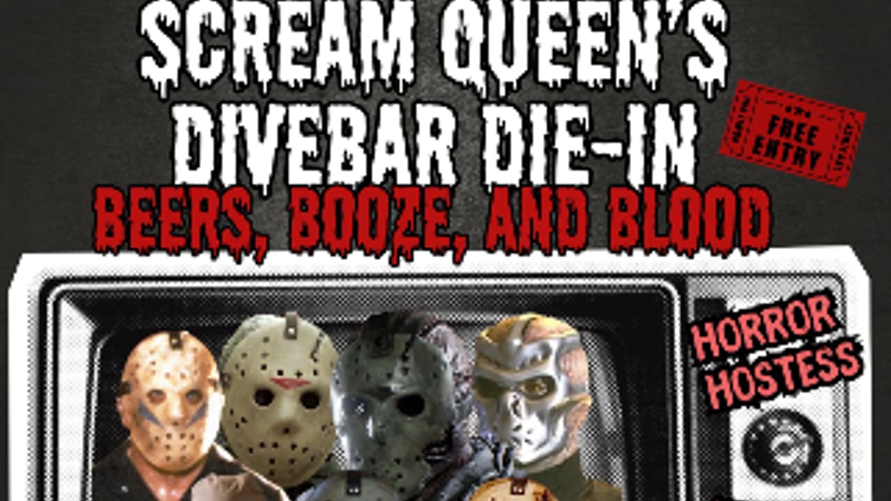Scream Queen's FREE Horror Trivia (Friday the 13th edition)