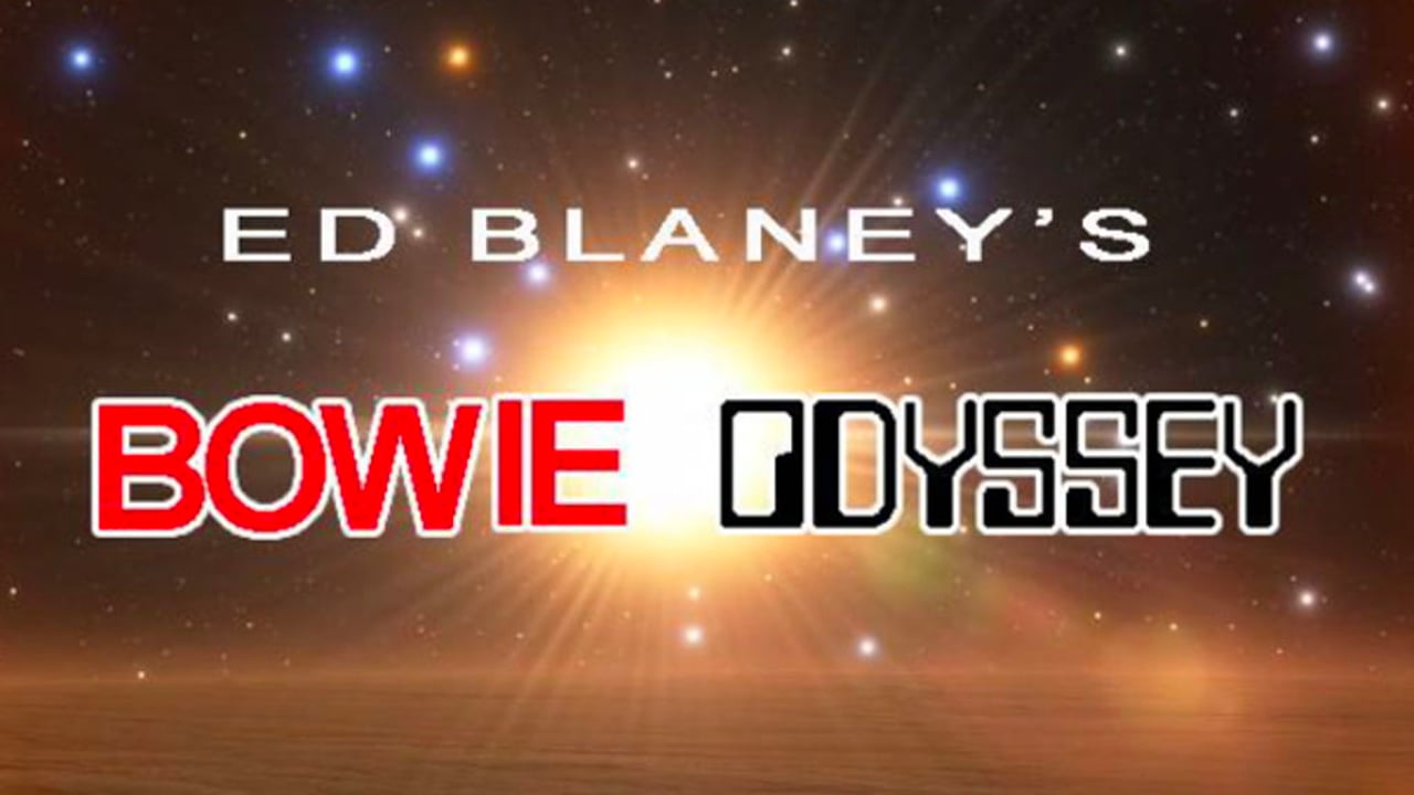 Ed Blaney's Bowie Odyssey