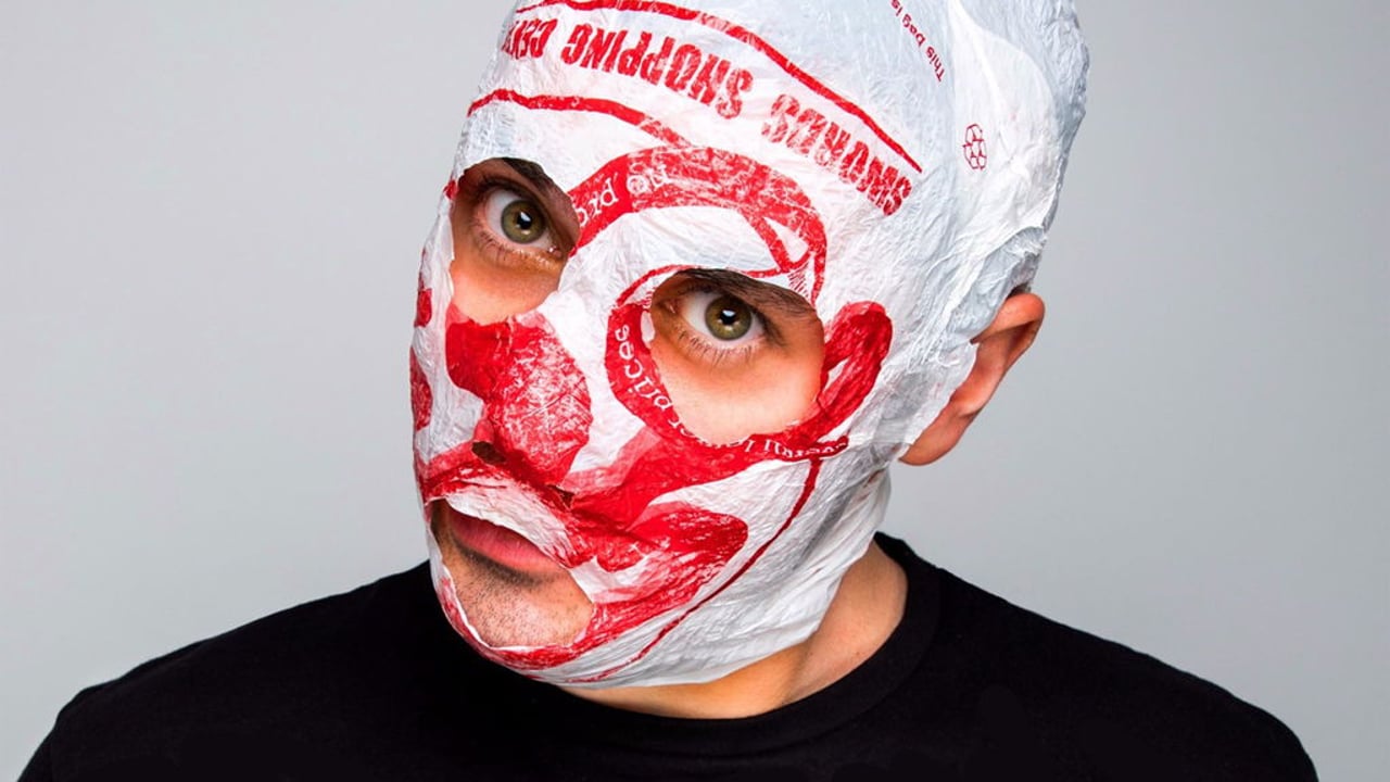 Blind Boy - Dún Laoghaire Comedy Festival - Nov 6