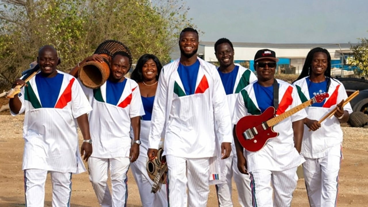 Suntou Susso & The Gambian Superstars