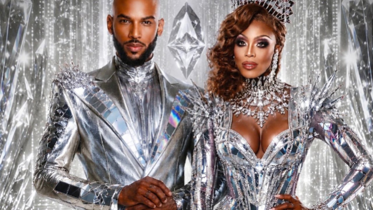 Mr. & Miss Cosmopolitan