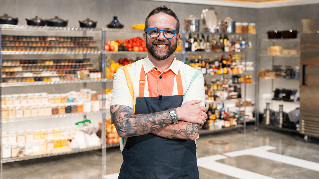 Chef Dan Jacobs