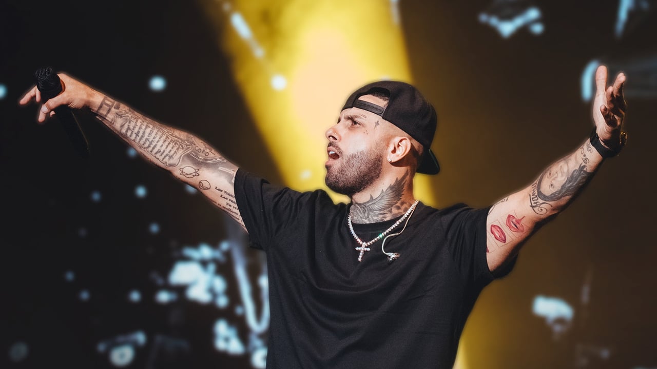 Nicky Jam - Ages 21+