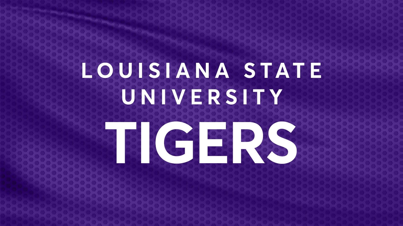 LSU Tigers Football vs. Clemson Tigers Football