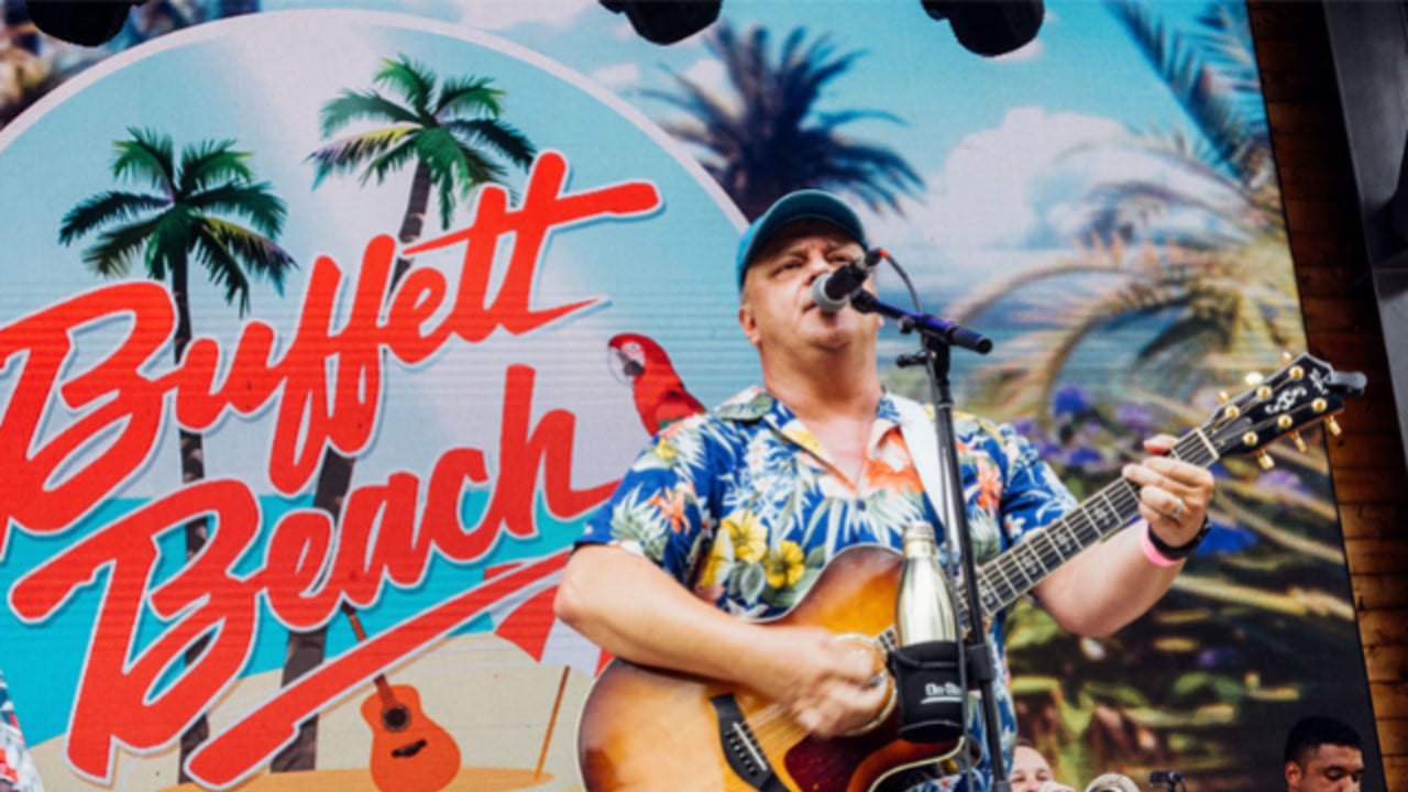 Buffett Beach