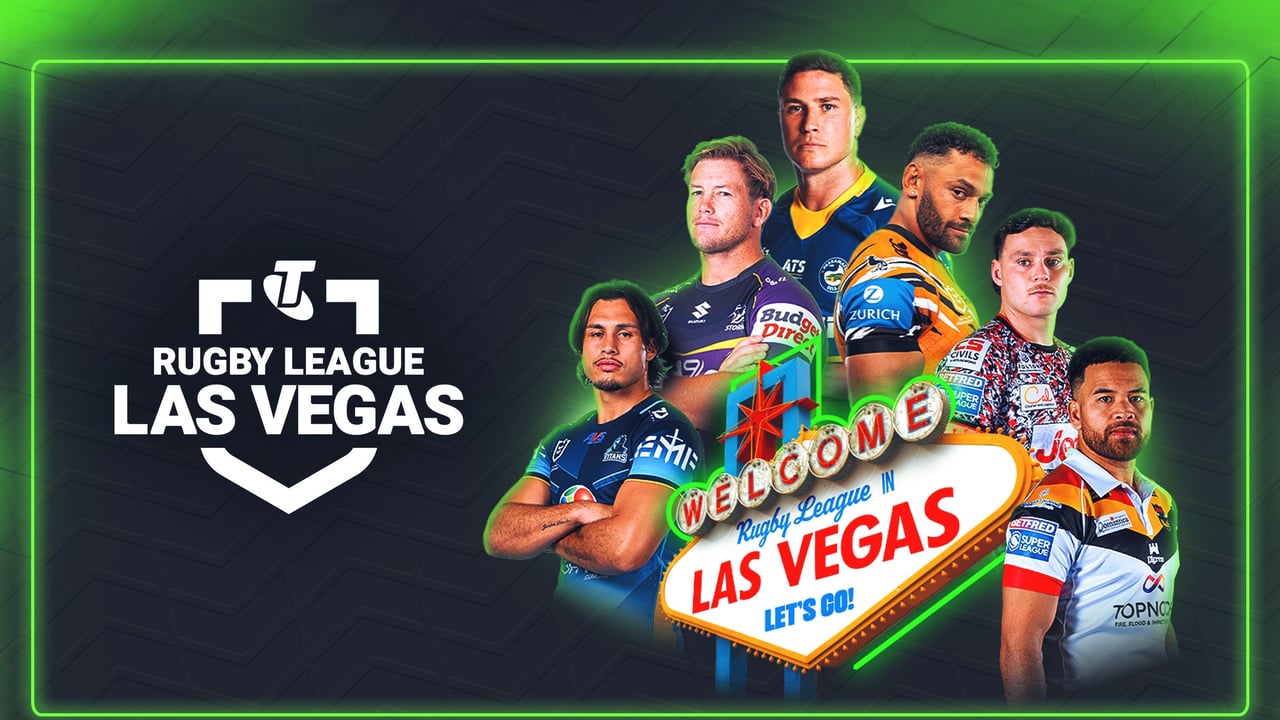 2027 Rugby League in Las Vegas