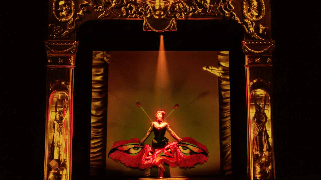 Sasha Velour: Travesty