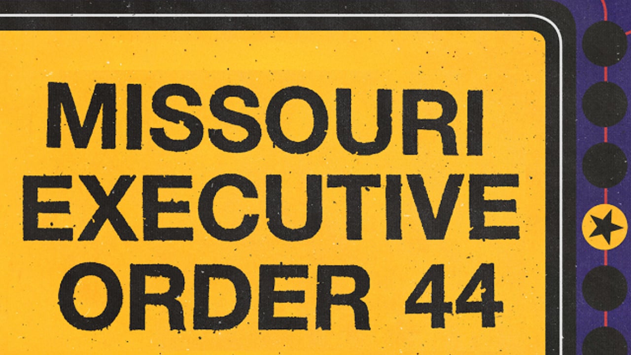 Missouri Executive Order 44, Mensa, Flesh Tape, I Hate My Friends, It Happened One Night