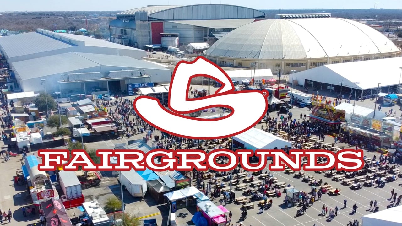 San Antonio Stock Show & Rodeo Carnival Any 1 Day Unlimited Rides Pass