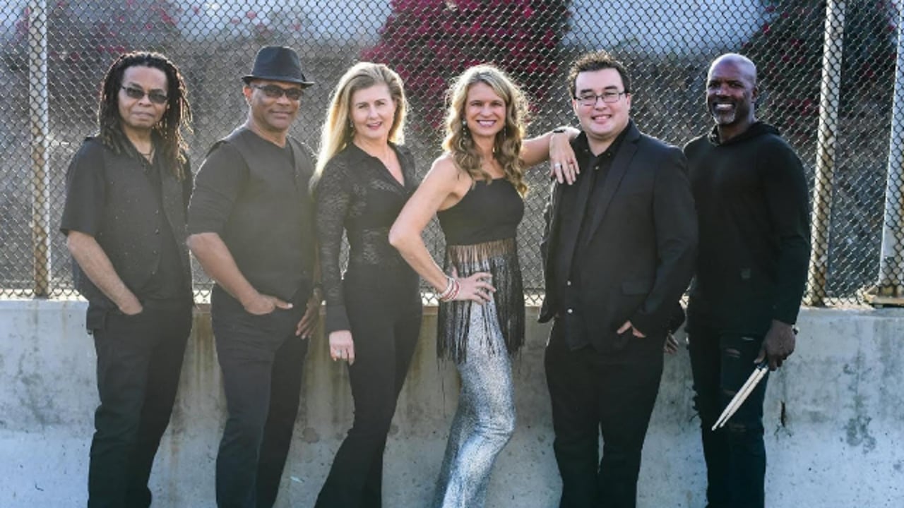 April and The Funk Junkies