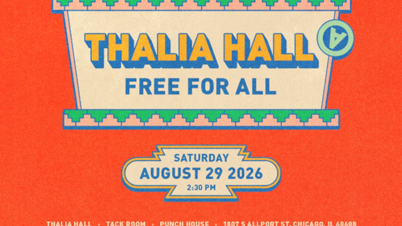 Thalia Hall Free For All