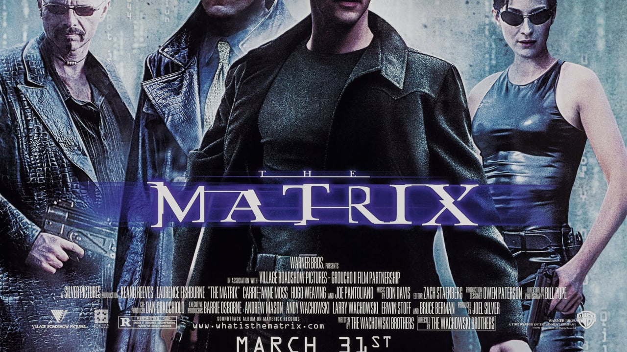 Lost Years Series: Matrix (1999 film)