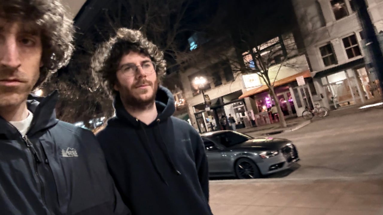 Sam Gendel & Sam Wilkes 