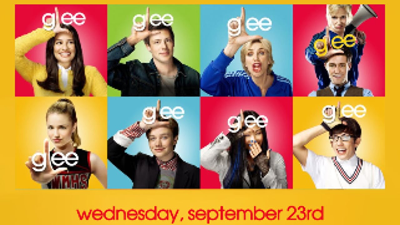GLEE TRIVIA w/ COREY G + CAROLYN