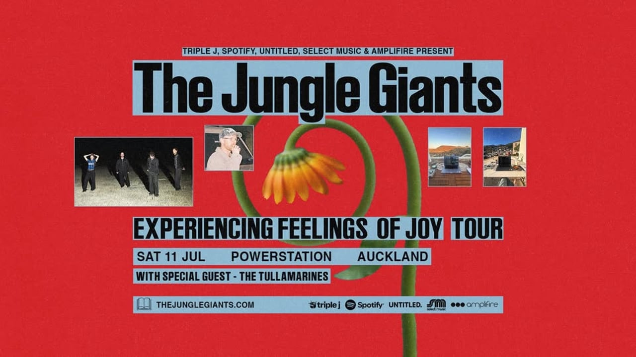 The Jungle Giants