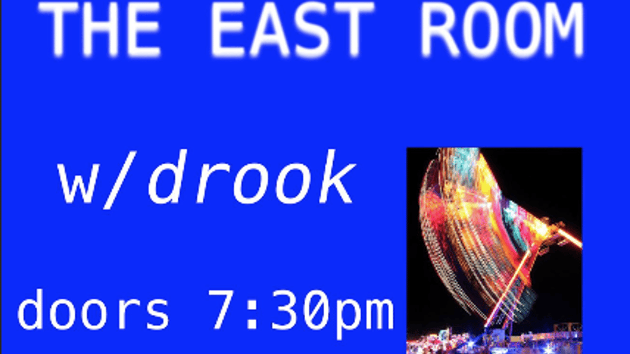 Victoryland w/ Drook
