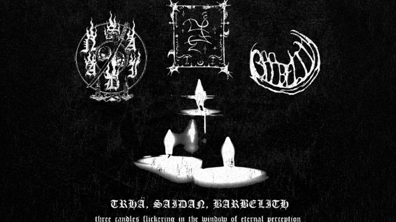 Trhä, Saidan, Barbelith