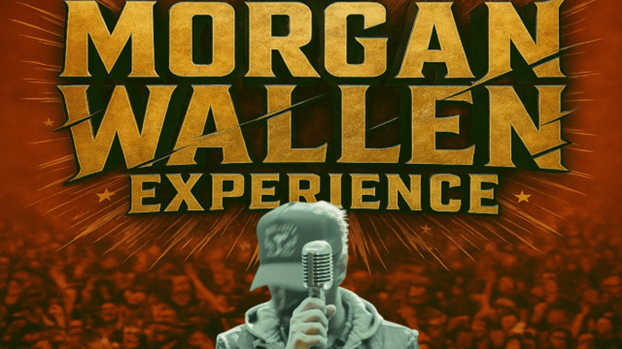 The Morgan Wallen Experience - Morgan Wallen Tribute