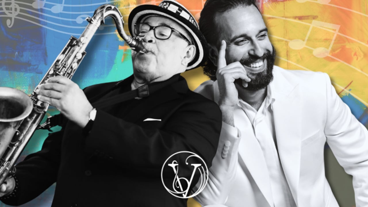 A Celebration of Latin Music with Justo Almario &  Jeremy Bosch