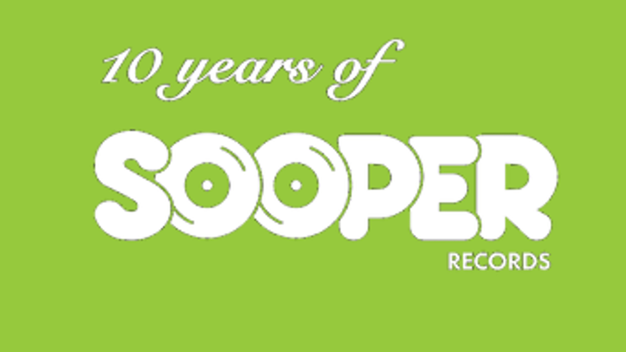 Sooper Records 10 Year Anniversary with Iris Temple (Record Release) / NnamdÏ / No-Fi RPM