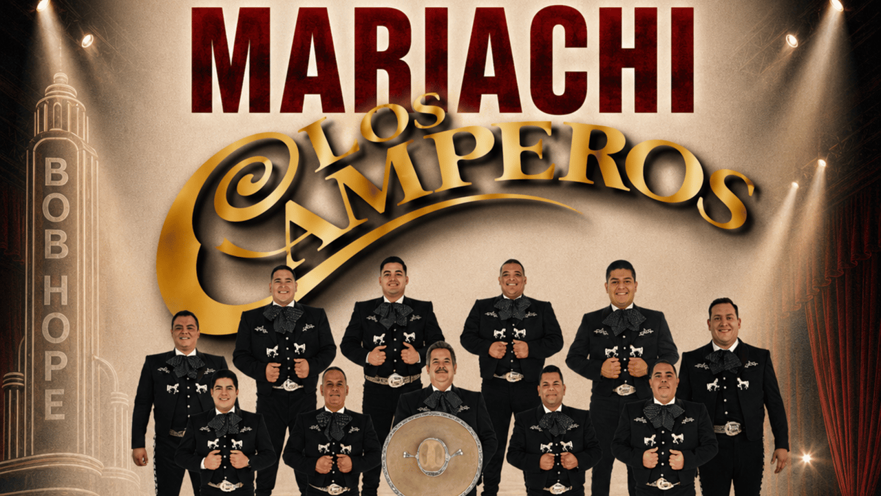 Mariachi Los Camperos and SUSD Mariachi Students