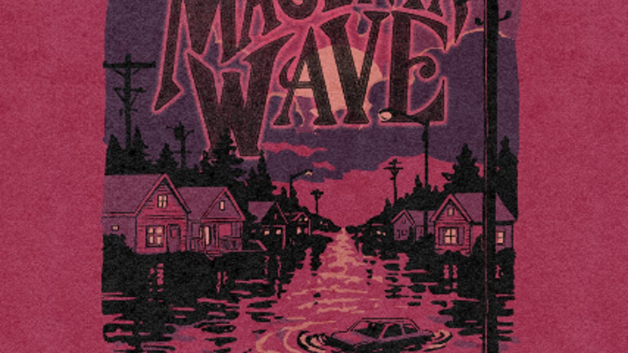 MAGENTA WAVE