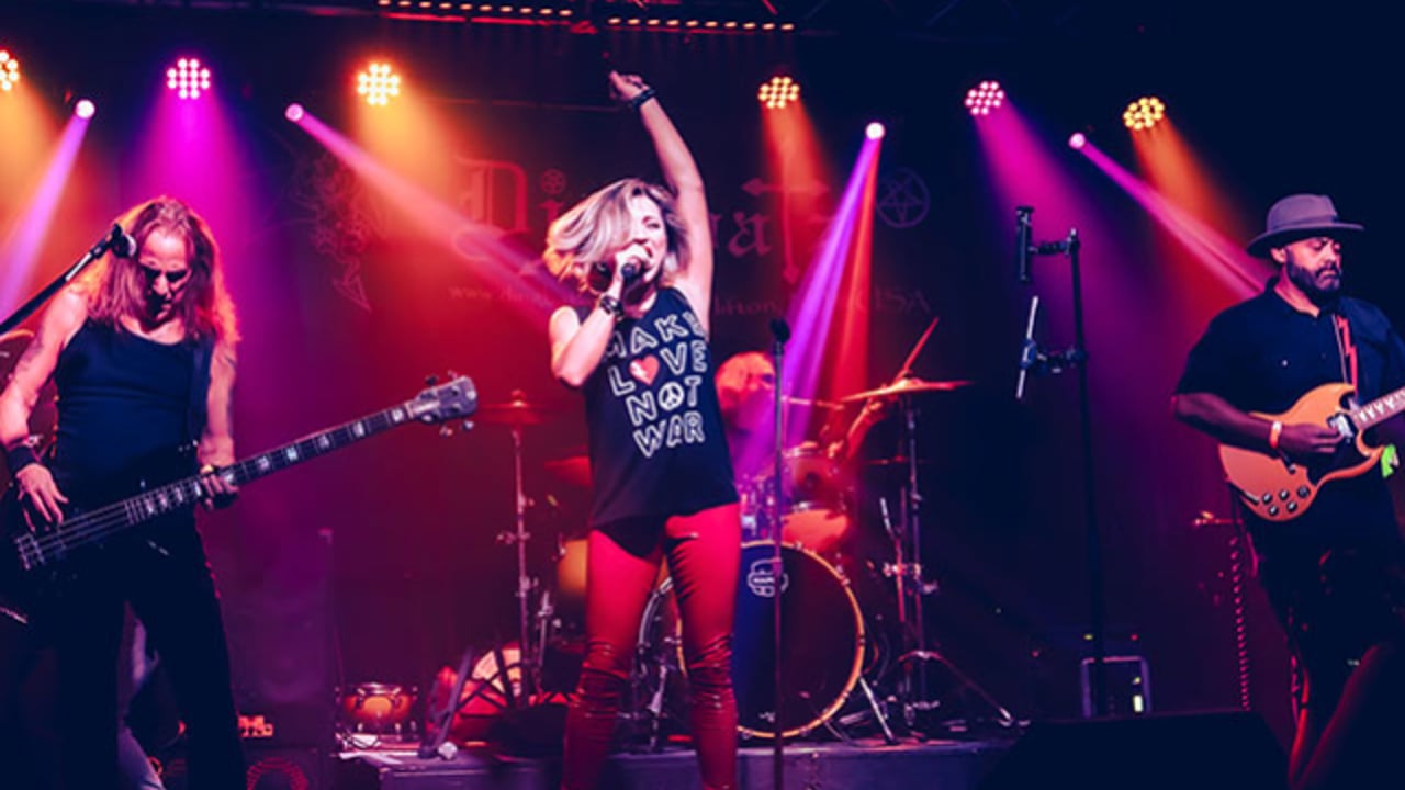 Alternative Fix - The Ultimate 90's Rock Tribute Show