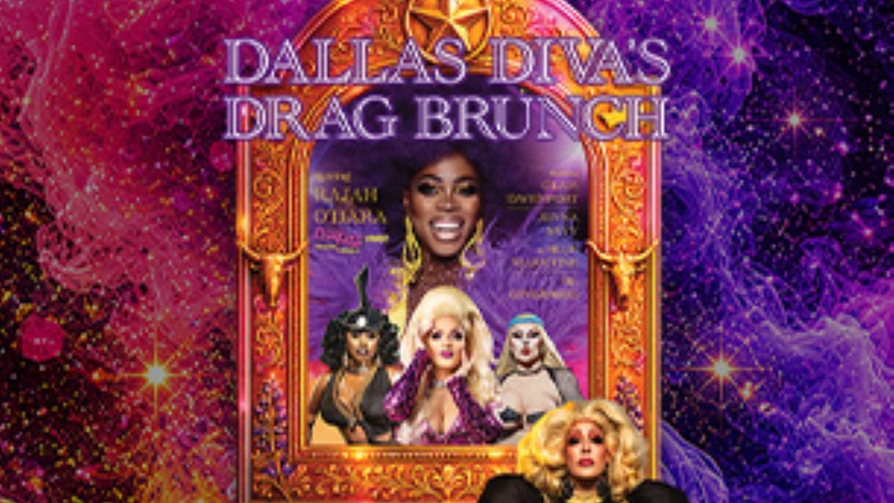 Dallas Diva's Drag Brunch - 21+ Event