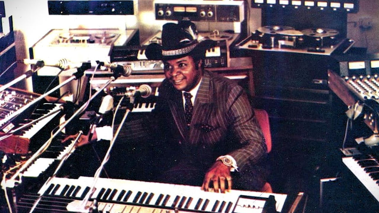 The Legend of William Onyeabor