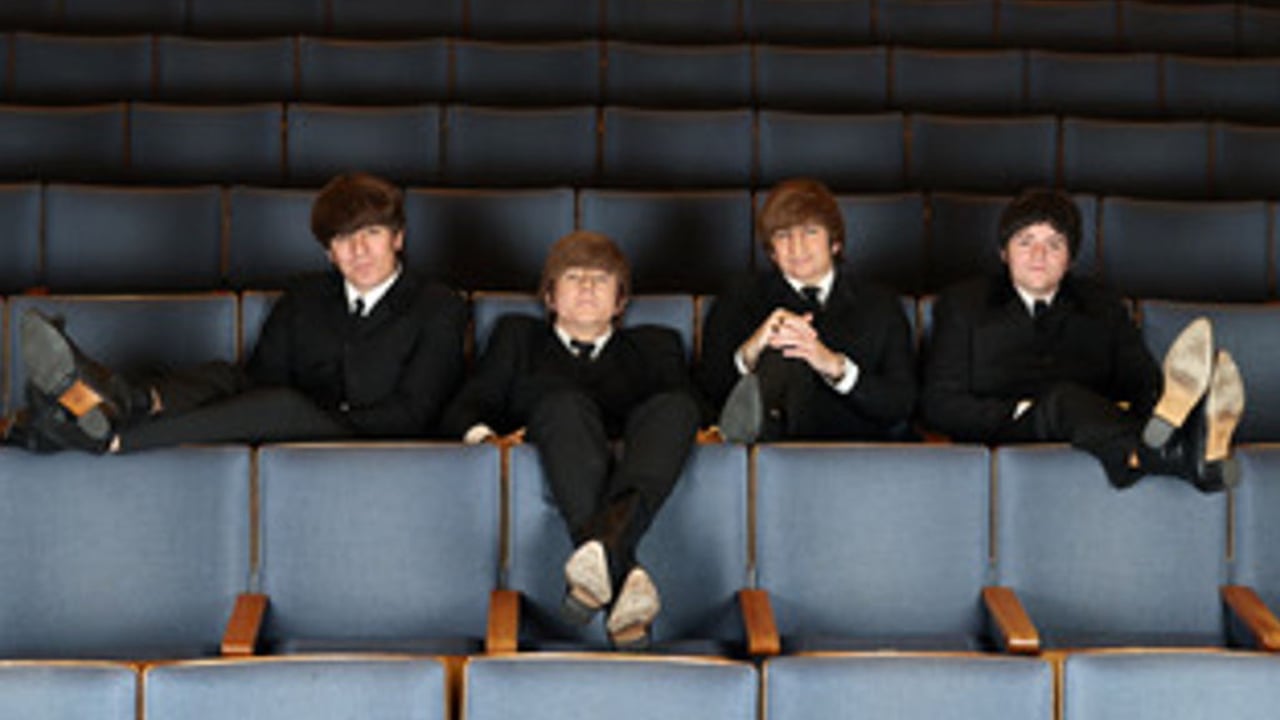 The Bootleg Beatles