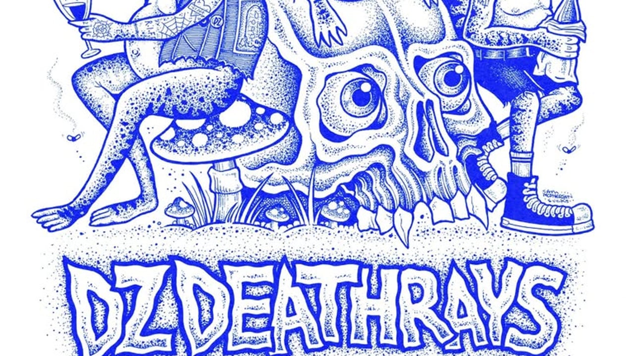 DZ Deathrays