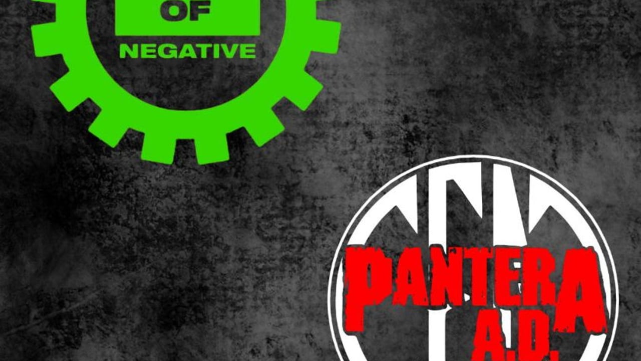 Type of Negative + special guests Pantera A.D.