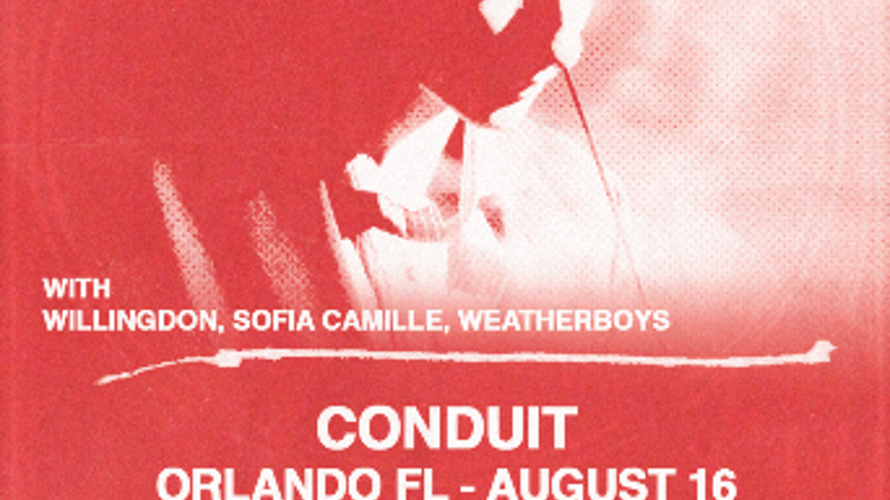 Bedroom Division, Willingdon, Sofia Camille, and Weatherboys