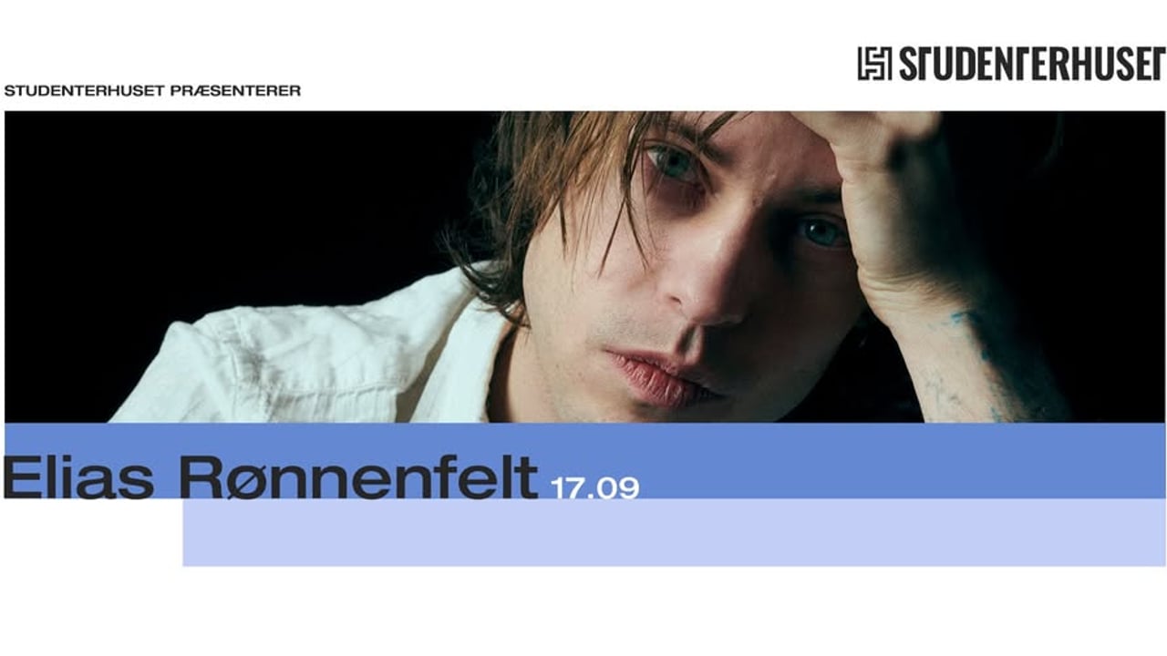 Elias Rønnenfelt