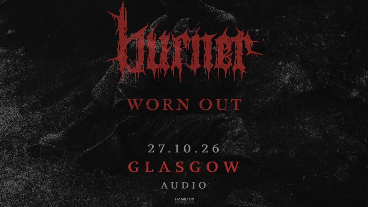 Burner + Worn Out