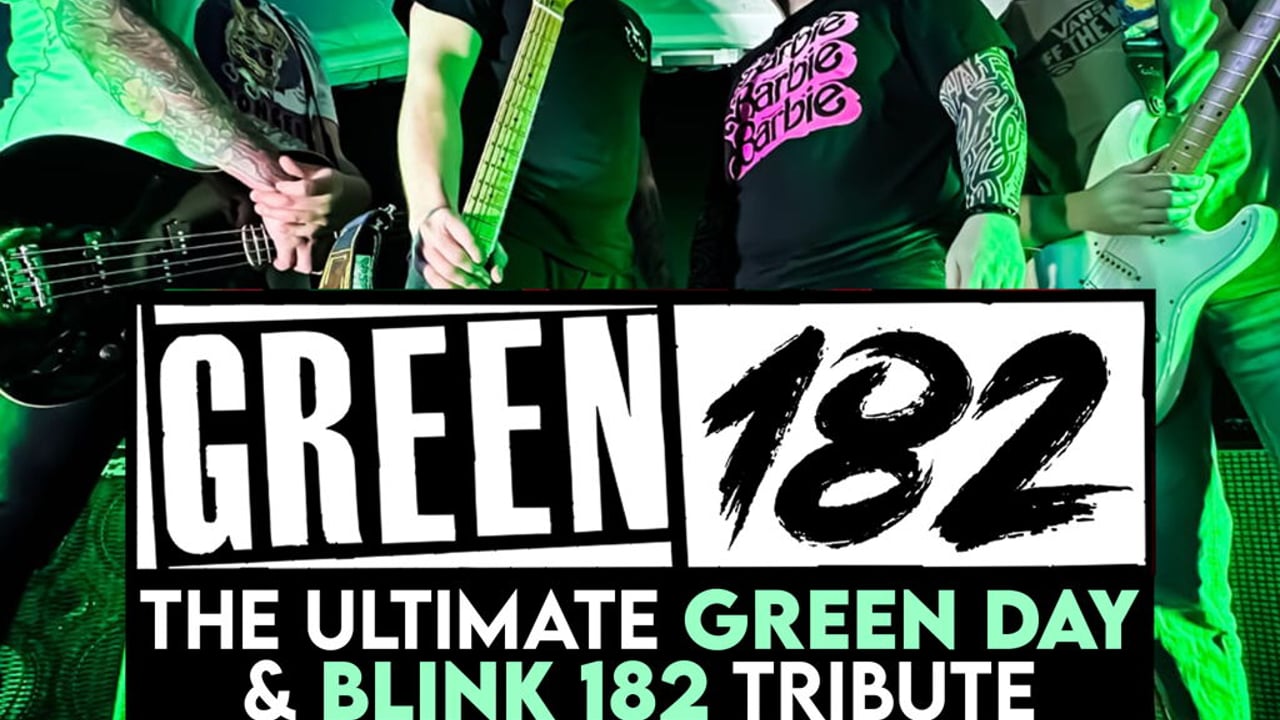 Green 182