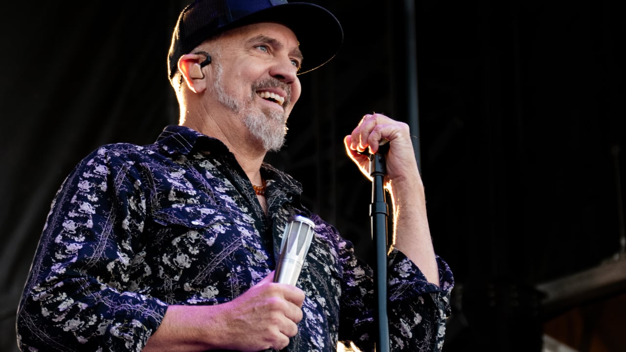 JJ Grey & Mofro — Top of the World Tour