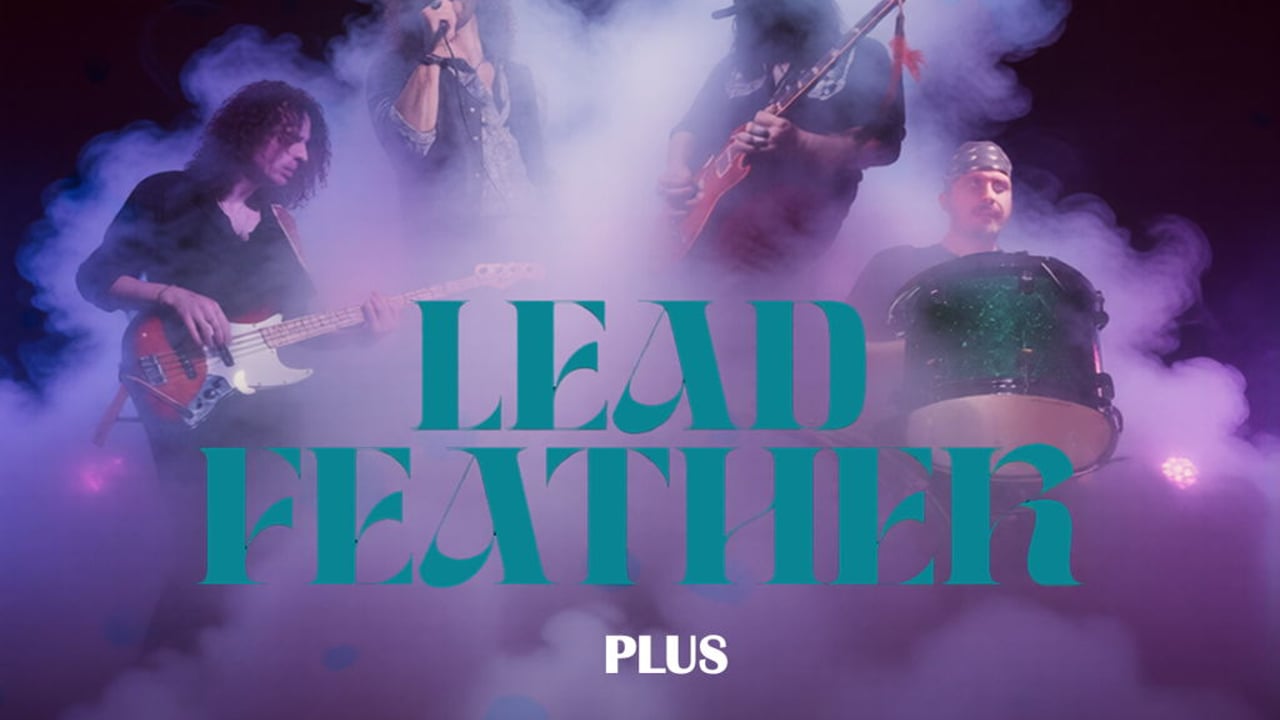 Leadfeather + supports